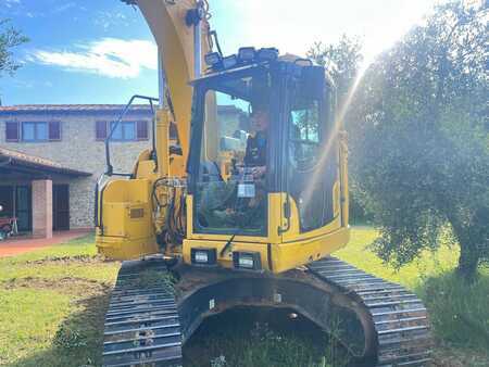 Pozostałe 2020 Komatsu PC138US-11 (2)
