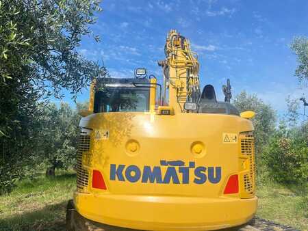 Pozostałe 2020 Komatsu PC138US-11 (4)