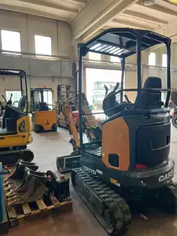 Minigraver 2025 Case CX17D (2)