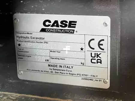 Minigraver 2025 Case CX17D (5)
