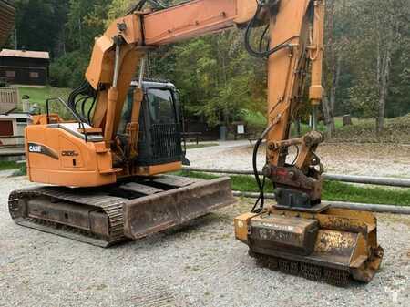 Koparki gąsienicowe 2006 Case CX135SR (1)