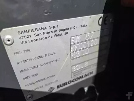 Eurocomach ES57ZT