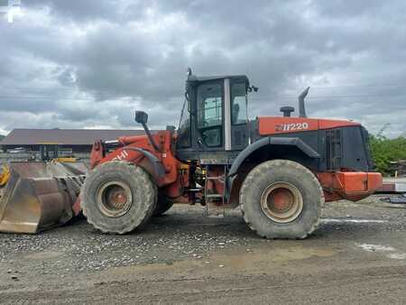 Radlader 2008 Hitachi ZW220 (2)