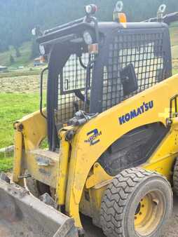 Kompaktlader 2006 Komatsu SK1020 (1)