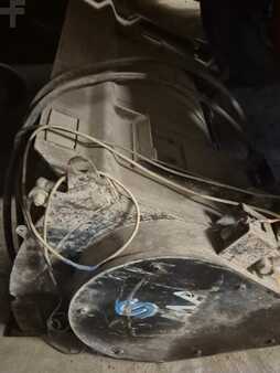 Kompaktlader 2006 Komatsu SK1020 (10)