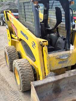 Kompaktlader 2006 Komatsu SK1020 (2)