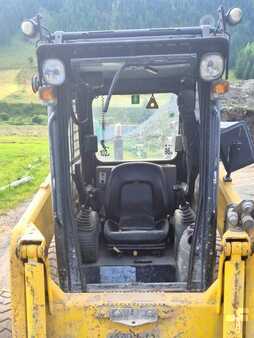 Kompaktlader 2006 Komatsu SK1020 (3)