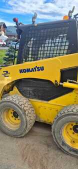 Kompaktlader 2006 Komatsu SK1020 (5)