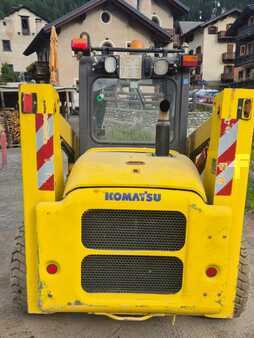 Kompaktlader 2006 Komatsu SK1020 (6)