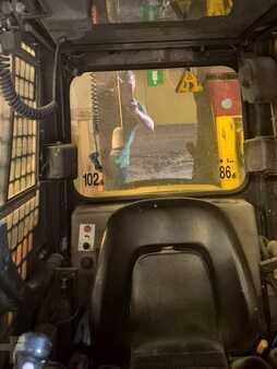 Kompaktlader 2006 Komatsu SK1020 (7)