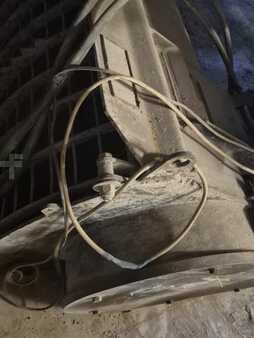 Kompaktlader 2006 Komatsu SK1020 (9)