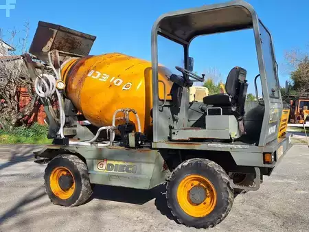 Teherautó-keverő 2002 Dieci N2400 (1)