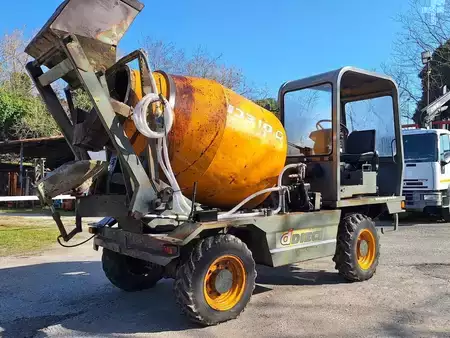 Teherautó-keverő 2002 Dieci N2400 (3)