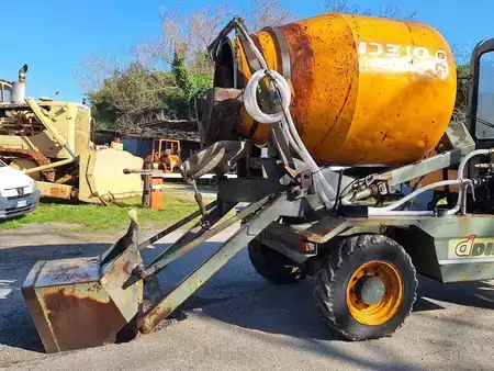 Teherautó-keverő 2002 Dieci N2400 (5)