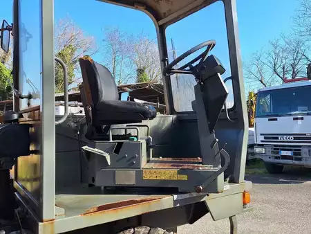 Teherautó-keverő 2002 Dieci N2400 (8)