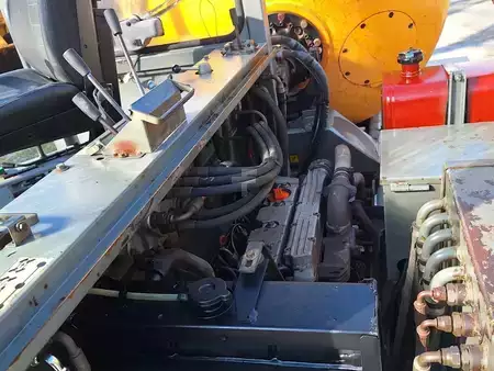 Teherautó-keverő 2002 Dieci N2400 (9)