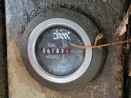 Telakaivinkoneet  1983 Benati BEN190CSB (11)