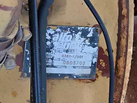 Telakaivinkoneet  1983 Benati BEN190CSB (13)