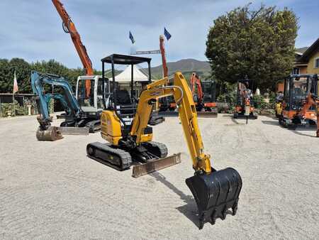 Minibagger 2019 KATO HD17VXE (1)