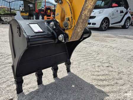 Minibagger 2019 KATO HD17VXE (10)