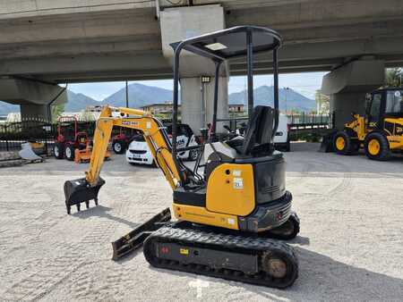 Minibagger 2019 KATO HD17VXE (2)