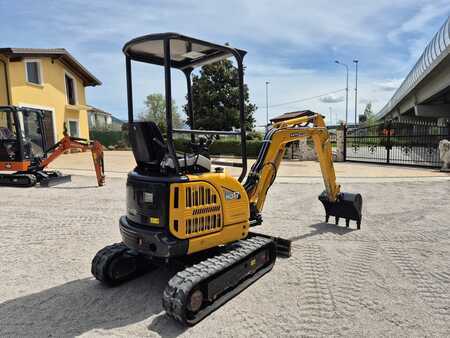 Minibagger 2019 KATO HD17VXE (3)