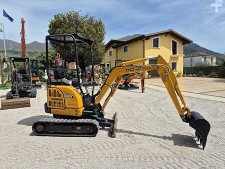 Minibagger 2019 KATO HD17VXE (5)