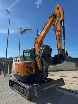Minigraver 2018 Case CX60C (2)