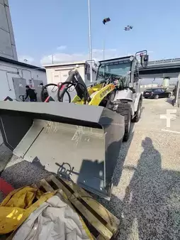 Ładowarki kołowe 2022 Kramer 8095 (2)