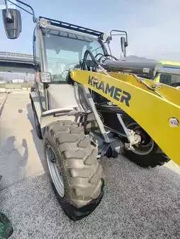 Ładowarki kołowe 2022 Kramer 8095 (3)