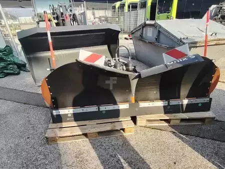 Ładowarki kołowe 2022 Kramer 8095 (6)