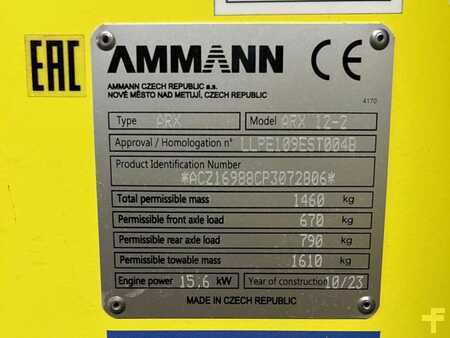 Ammann ARX12-2