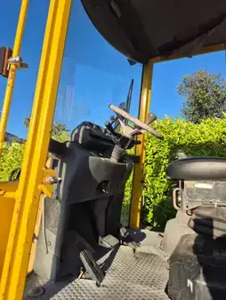 Pyöräkuormaajat 1999 Komatsu WB70A (5)