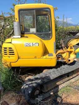 Komatsu PC45R-8