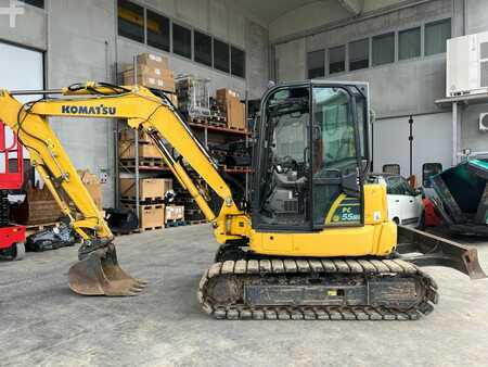 Komatsu PC55MR-5