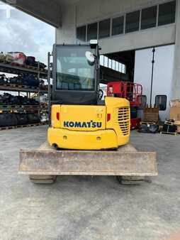 Komatsu PC55MR-5