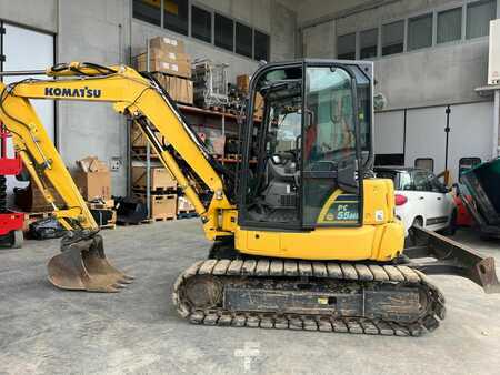 Komatsu PC55MR-5