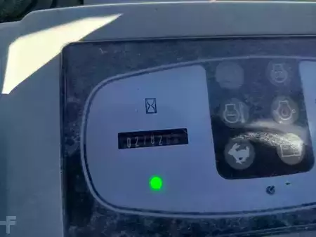 Minibagger 2011 Komatsu PC16R-3HS (4)