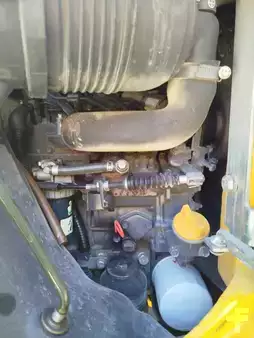 Minibagger 2011 Komatsu PC16R-3HS (5)