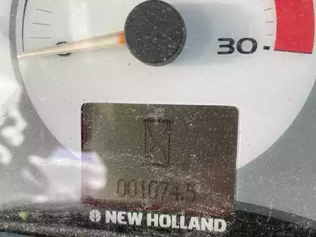 Rigid Backhoe Loader 2017 New Holland Construction B115C (4)