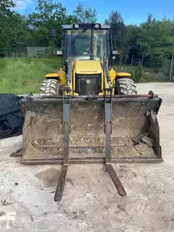 Rigid Backhoe Loader 2017 New Holland Construction B115C (7)