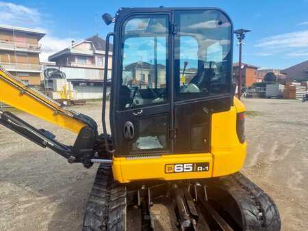 Mini pelle 2016 JCB 65R-1 (1)