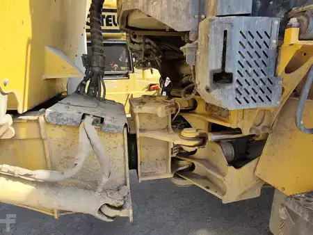 Dumpers articulados 2023 Bell B30E (3)