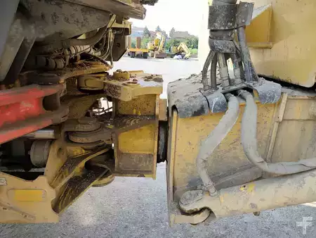 Dumpers articulados 2023 Bell B30E (4)
