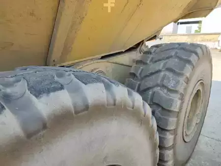 Dumpers articulados 2023 Bell B30E (8)