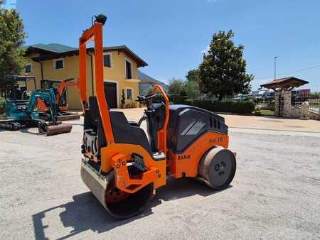 Kombinált hengerek 2005 Hamm HD10CVV (3)