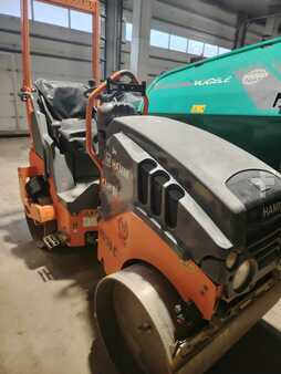 Yhdistelmäjyrät 2017 Hamm HD10CVV (1)