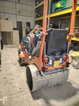 Yhdistelmäjyrät 2017 Hamm HD10CVV (2)