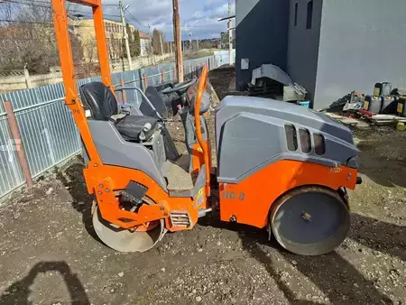 Yhdistelmäjyrät 2017 Hamm HD8VV (4)