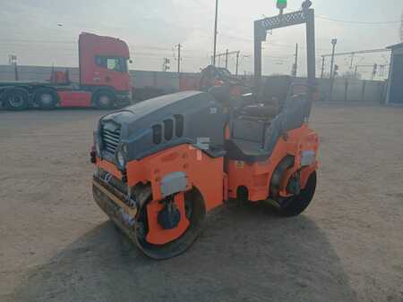 Rolos combinados 2016 Hamm HD12VO (1)